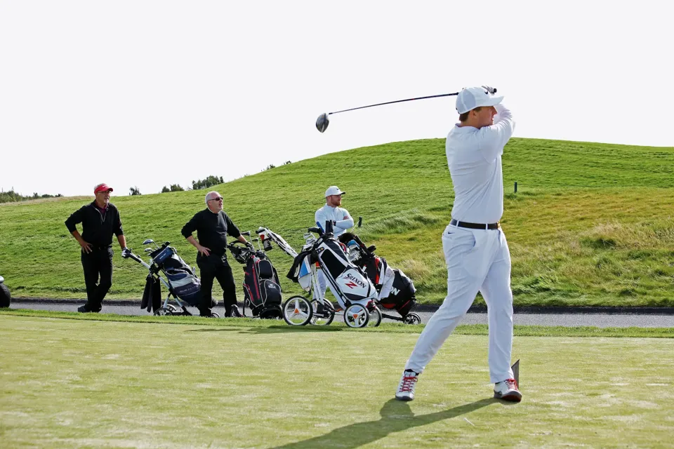 Golf Slag